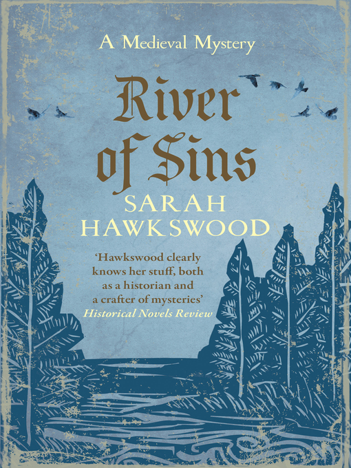 Title details for River of Sins by Sarah Hawkswood - Available